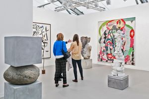 <a href='/art-galleries/omr/' target='_blank'>Galería OMR</a>, Frieze London (5–8 October 2017). Courtesy Ocula. Photo: Charles Roussel.